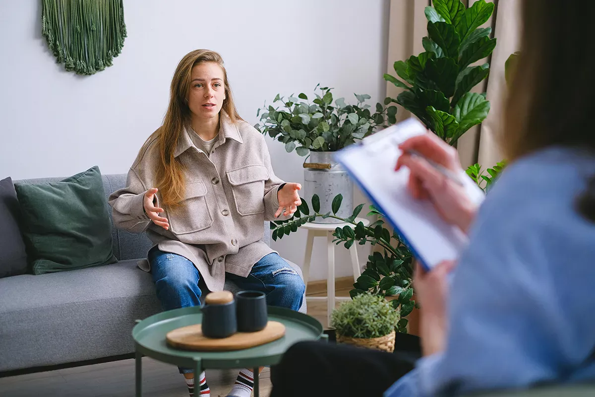 individual consultations